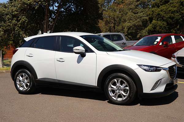2017 Mazda CX-3 Maxx DK
