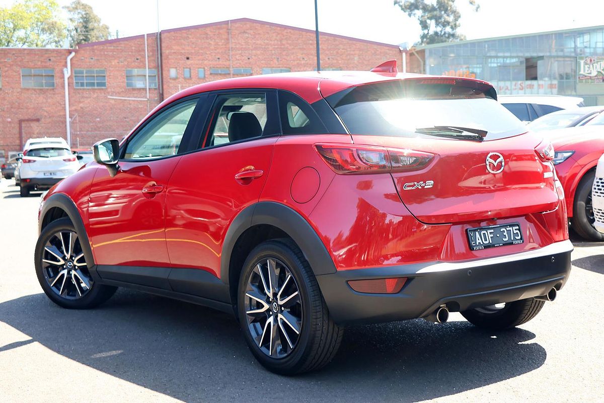 2017 Mazda CX-3 sTouring DK