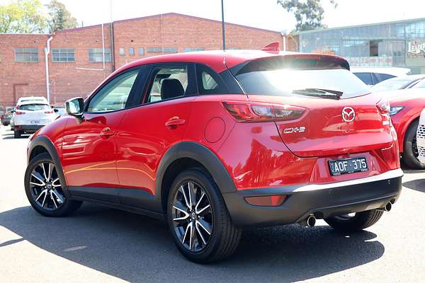 2017 Mazda CX-3 sTouring DK
