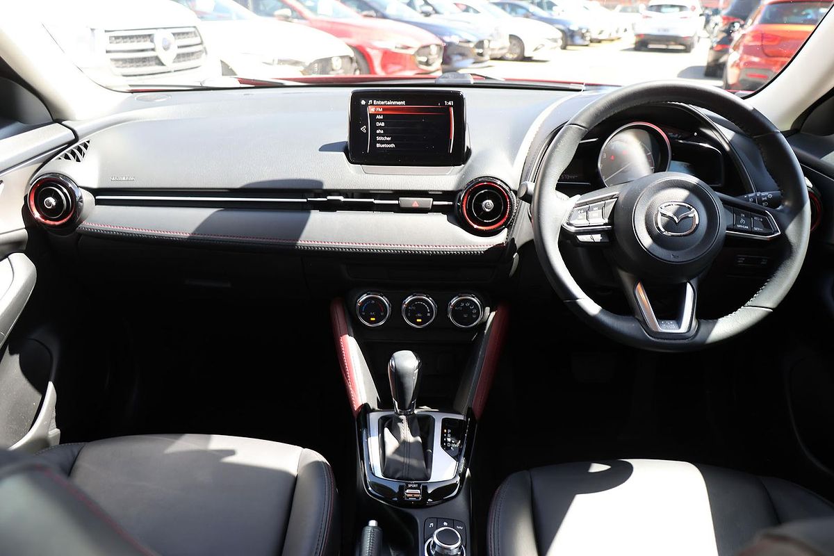 2017 Mazda CX-3 sTouring DK