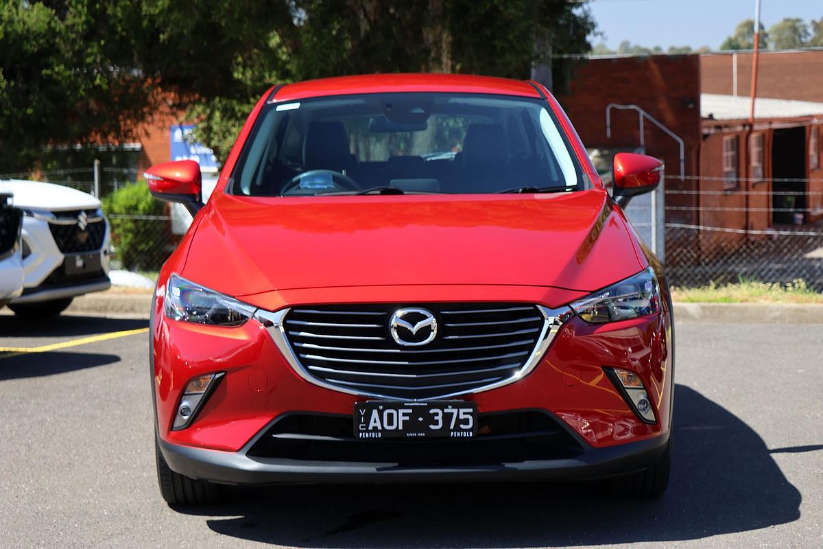 2017 Mazda CX-3 sTouring DK