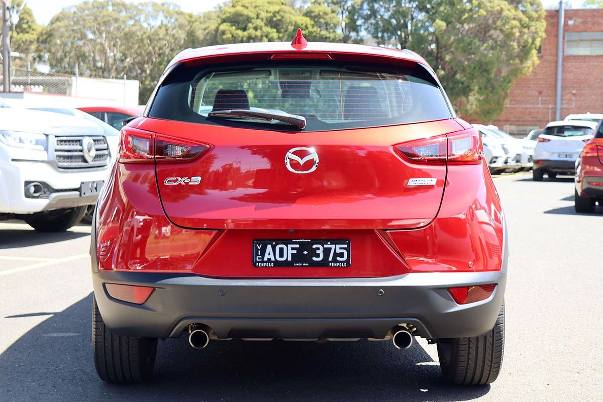 2017 Mazda CX-3 sTouring DK