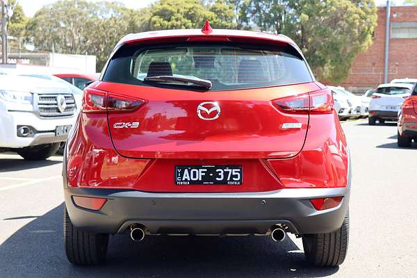 2017 Mazda CX-3 sTouring DK