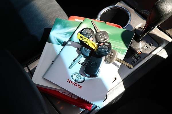 2013 Toyota Kluger KX-R GSU45R
