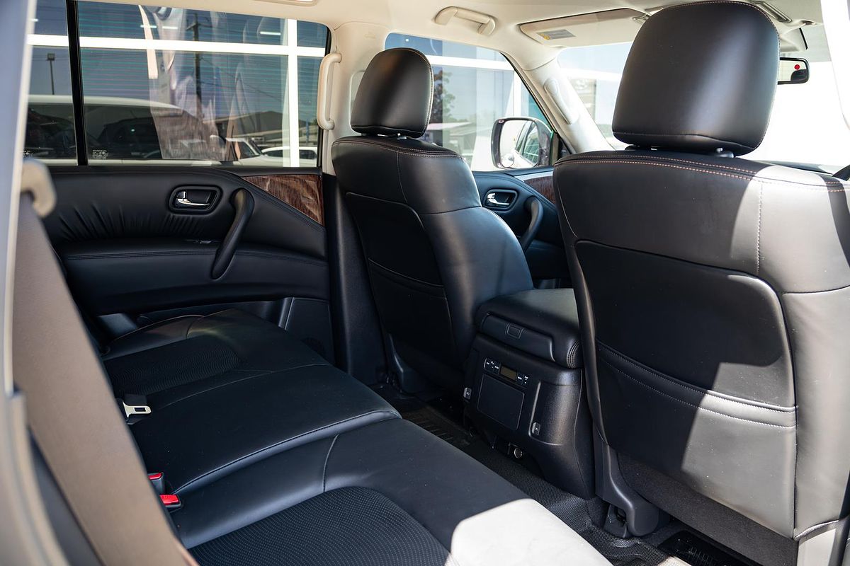 2019 Nissan Patrol Ti Y62 Series 5