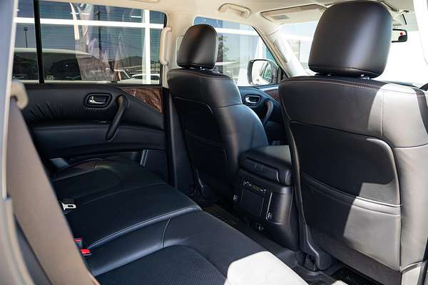 2019 Nissan Patrol Ti Y62 Series 5