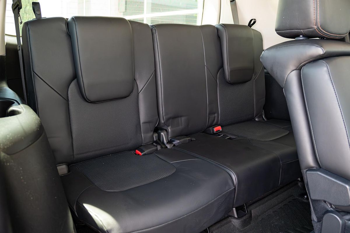 2019 Nissan Patrol Ti Y62 Series 5