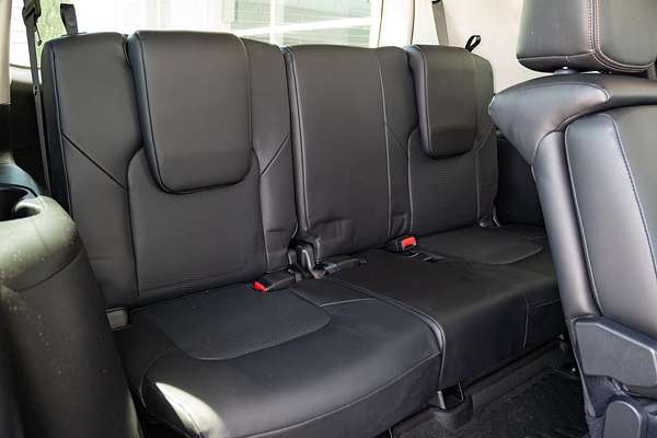 2019 Nissan Patrol Ti Y62 Series 5