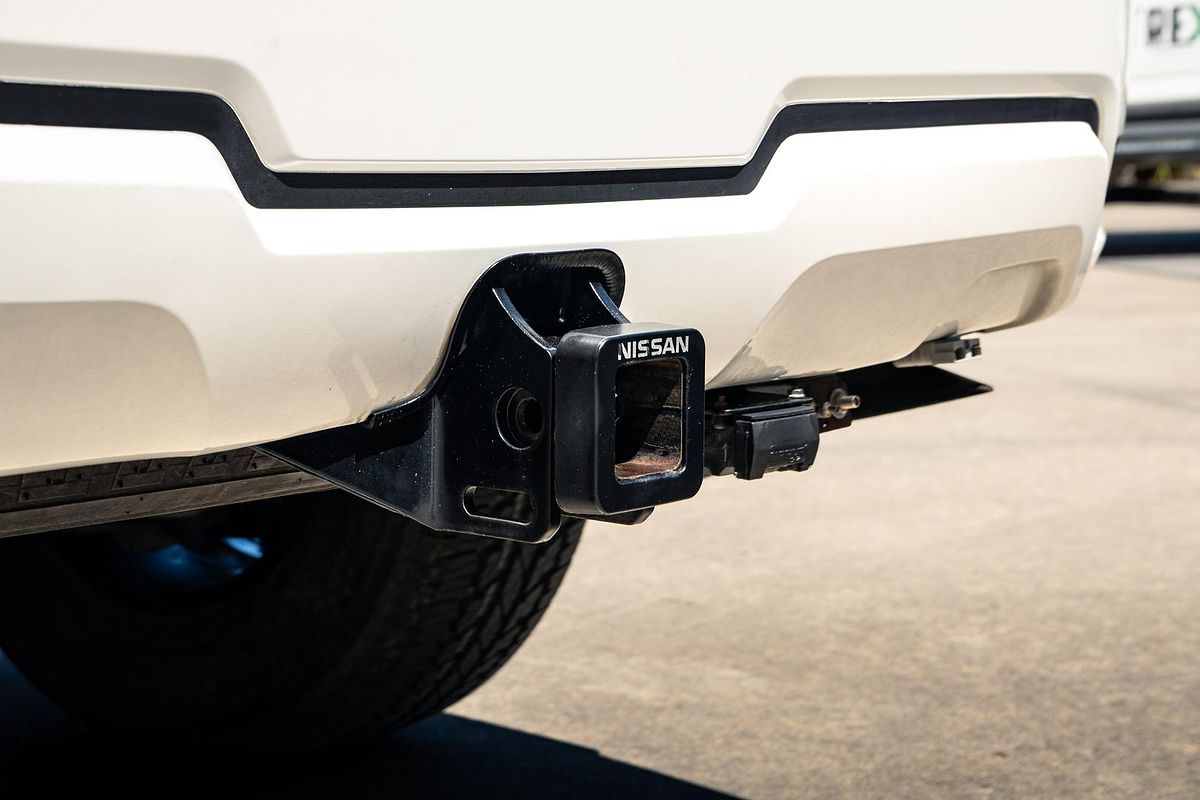 2019 Nissan Patrol Ti Y62 Series 5