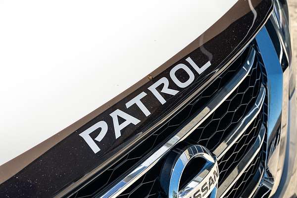 2019 Nissan Patrol Ti Y62 Series 5