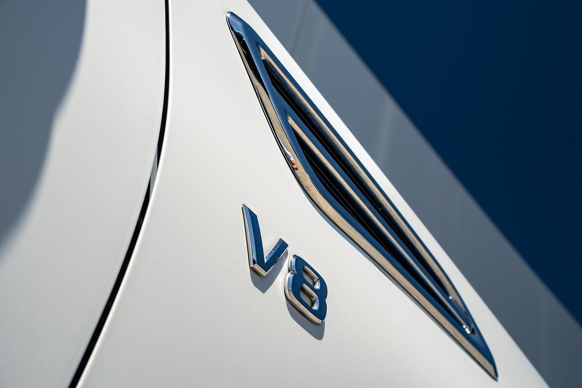 2019 Nissan Patrol Ti Y62 Series 5