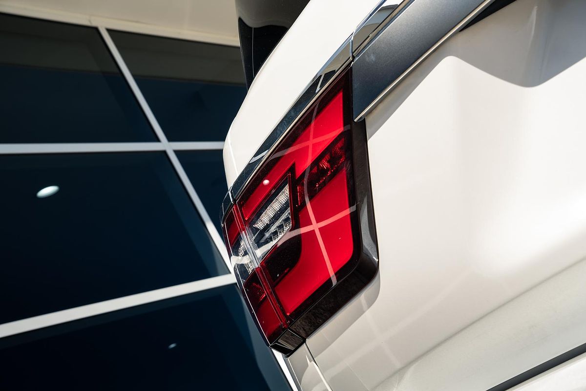 2019 Nissan Patrol Ti Y62 Series 5