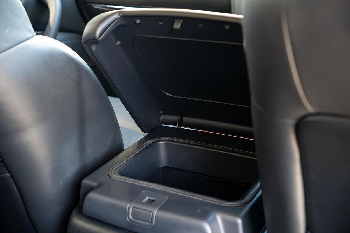 2019 Nissan Patrol Ti Y62 Series 5