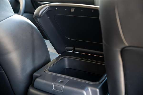 2019 Nissan Patrol Ti Y62 Series 5