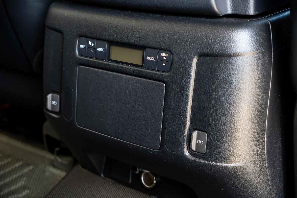 2019 Nissan Patrol Ti Y62 Series 5