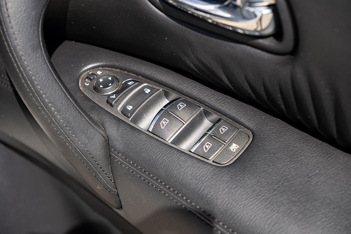 2019 Nissan Patrol Ti Y62 Series 5