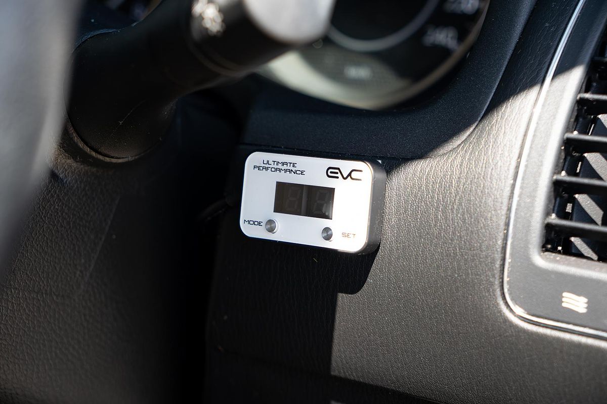 2019 Nissan Patrol Ti Y62 Series 5