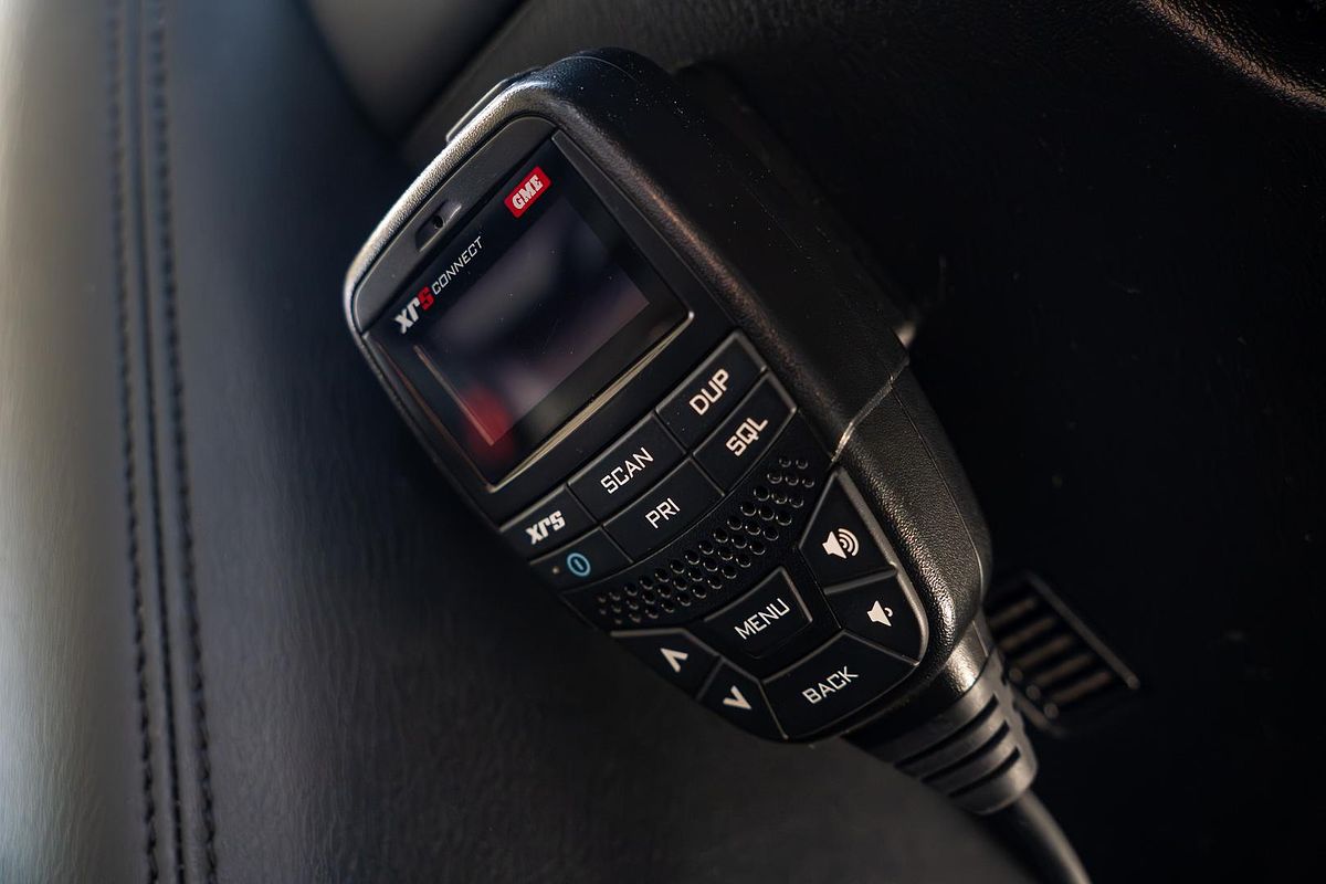 2019 Nissan Patrol Ti Y62 Series 5