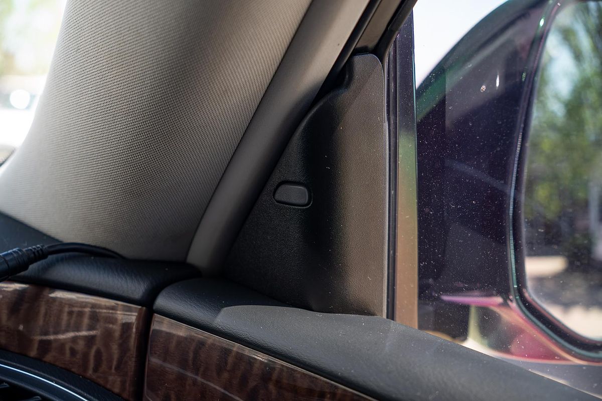 2019 Nissan Patrol Ti Y62 Series 5