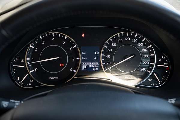 2019 Nissan Patrol Ti Y62 Series 5