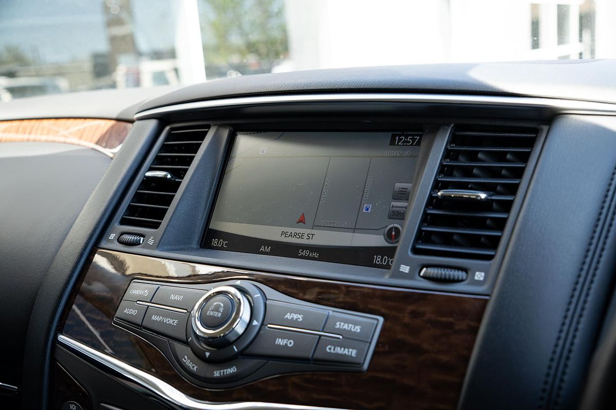 2019 Nissan Patrol Ti Y62 Series 5