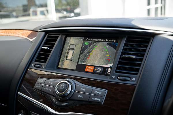 2019 Nissan Patrol Ti Y62 Series 5