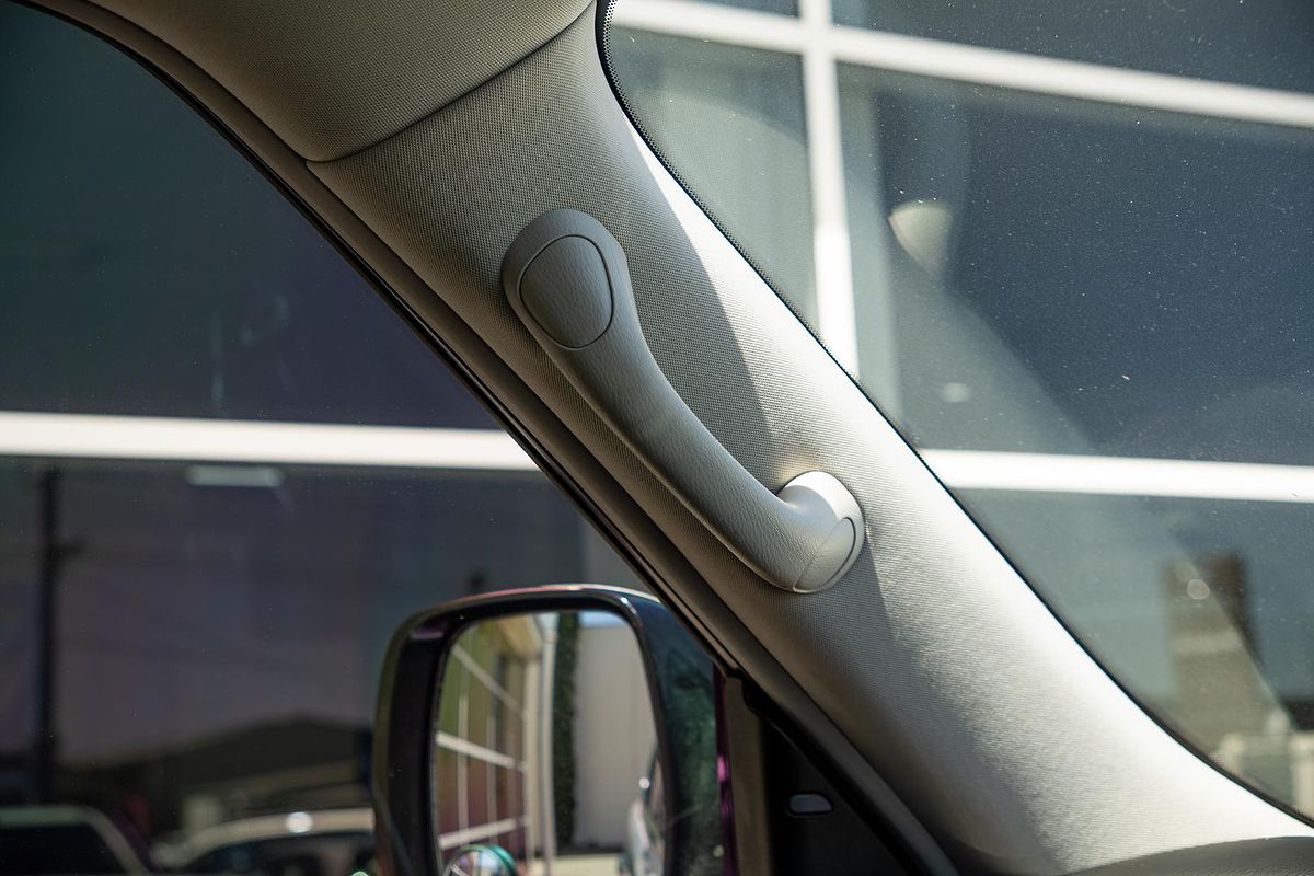 2019 Nissan Patrol Ti Y62 Series 5