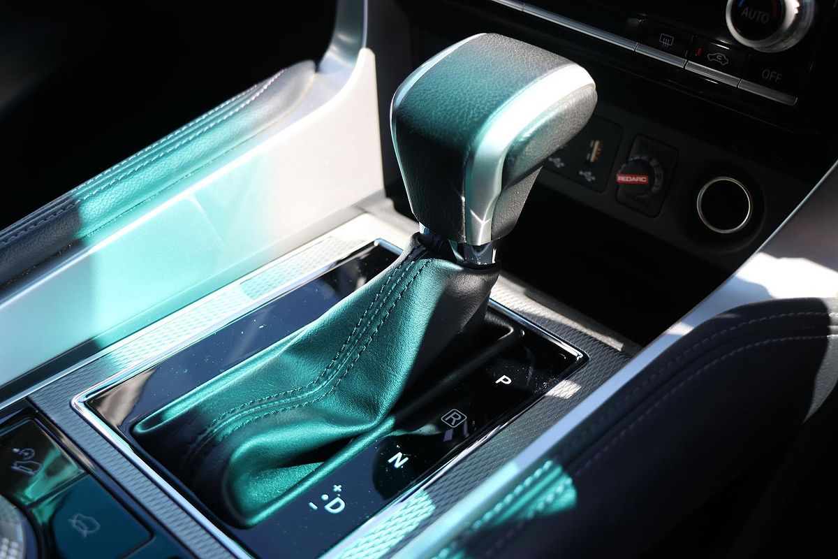 2022 Mitsubishi Pajero Sport GLX QF