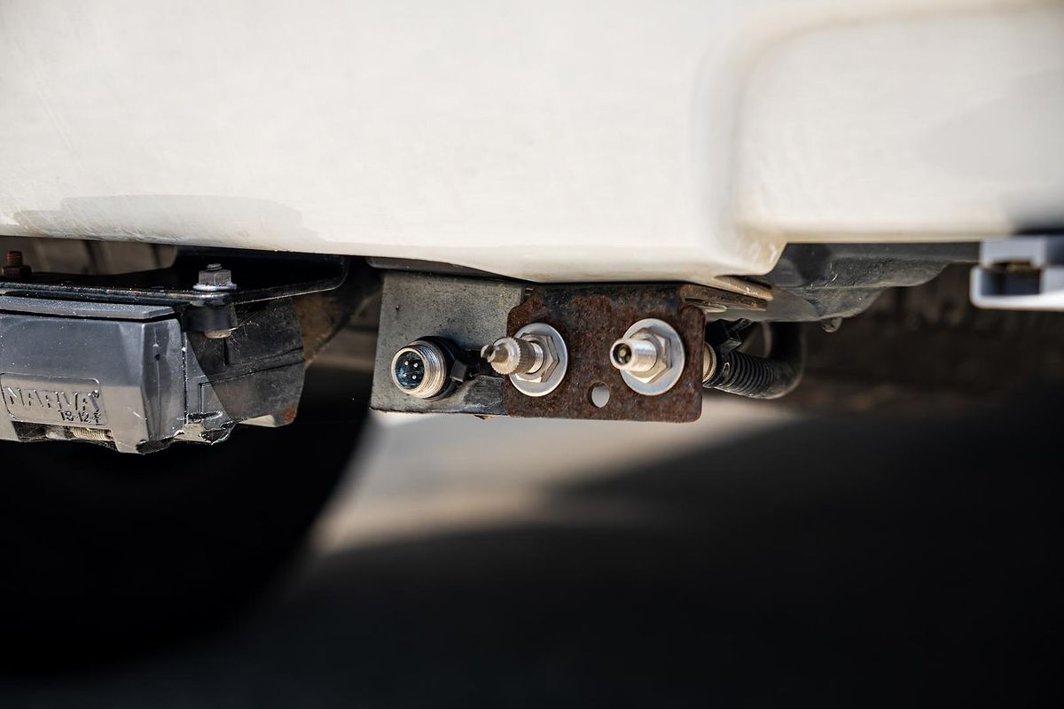 2019 Nissan Patrol Ti Y62 Series 5