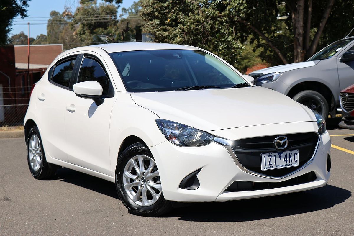 2019 Mazda 2 Maxx DJ Series