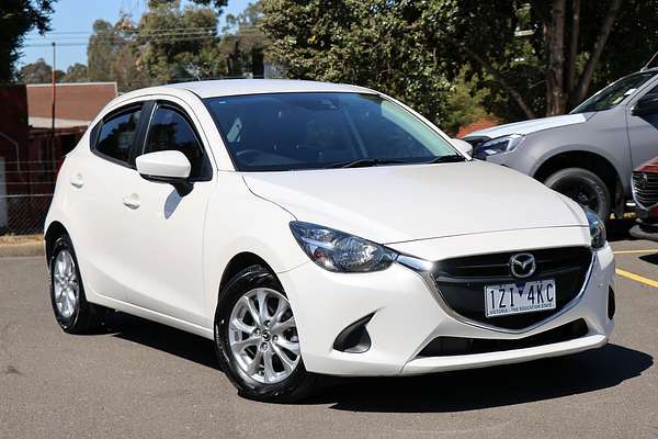2019 Mazda 2 Maxx DJ Series