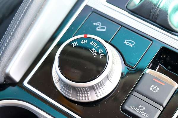 2022 Mitsubishi Pajero Sport GLX QF