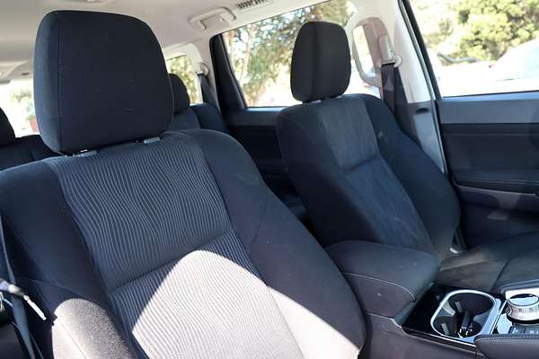 2022 Mitsubishi Pajero Sport GLX QF