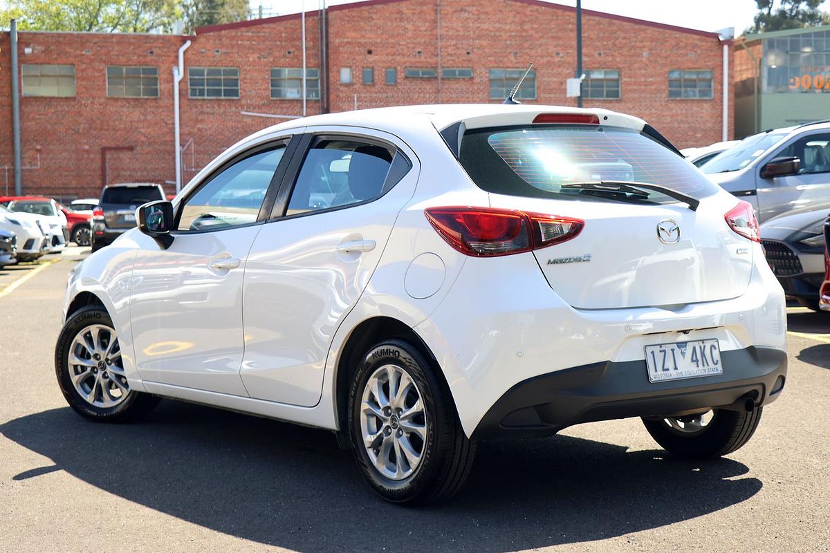 2019 Mazda 2 Maxx DJ Series