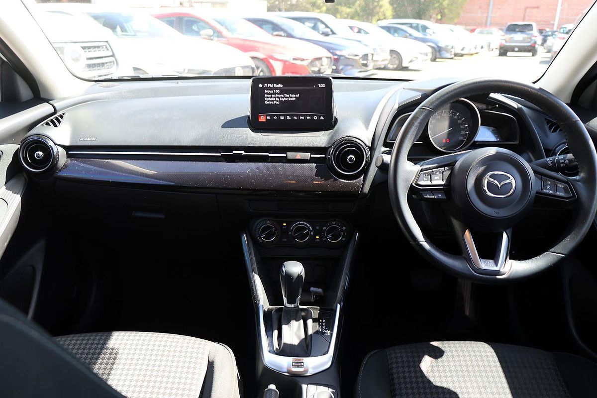2019 Mazda 2 Maxx DJ Series