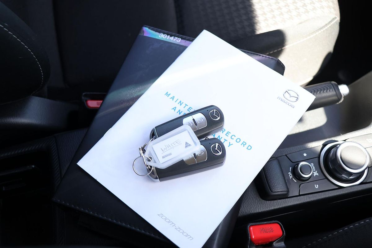 2019 Mazda 2 Maxx DJ Series