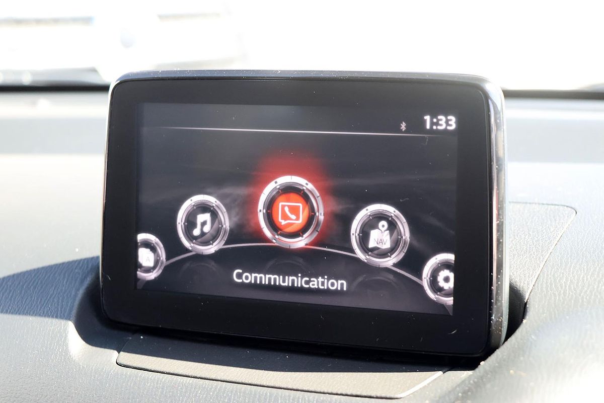 2019 Mazda 2 Maxx DJ Series