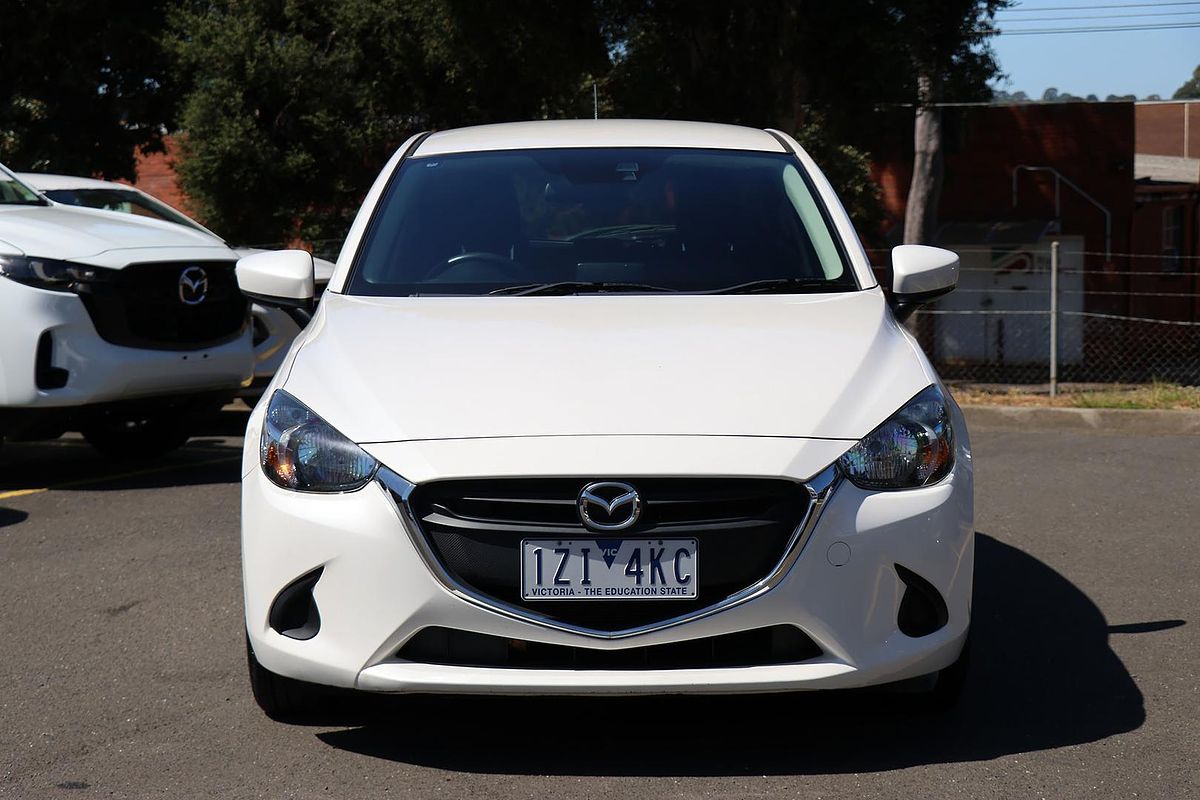 2019 Mazda 2 Maxx DJ Series