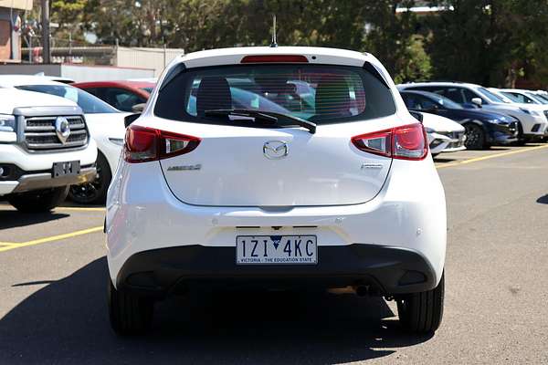 2019 Mazda 2 Maxx DJ Series