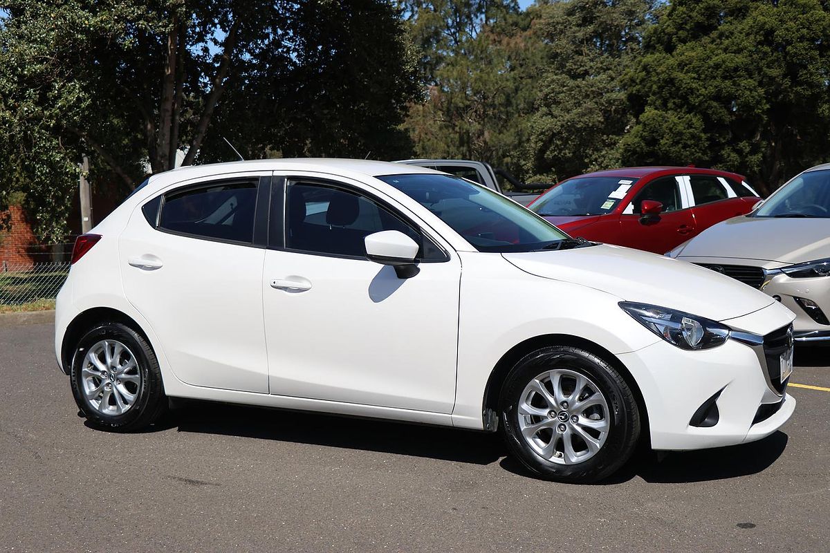 2019 Mazda 2 Maxx DJ Series