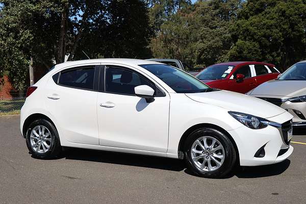 2019 Mazda 2 Maxx DJ Series