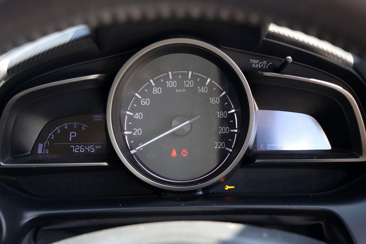 2019 Mazda 2 Maxx DJ Series