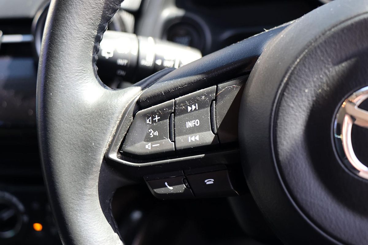 2019 Mazda 2 Maxx DJ Series