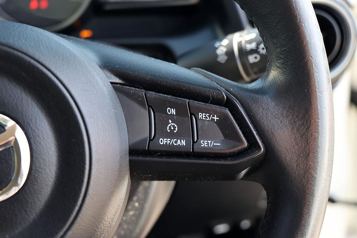 2019 Mazda 2 Maxx DJ Series