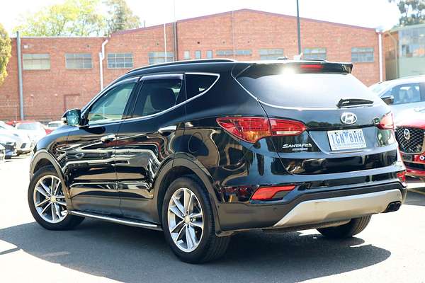 2015 Hyundai Santa Fe Highlander DM3 Series II