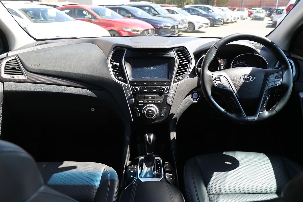 2015 Hyundai Santa Fe Highlander DM3 Series II