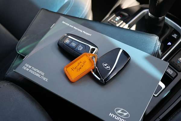 2015 Hyundai Santa Fe Highlander DM3 Series II
