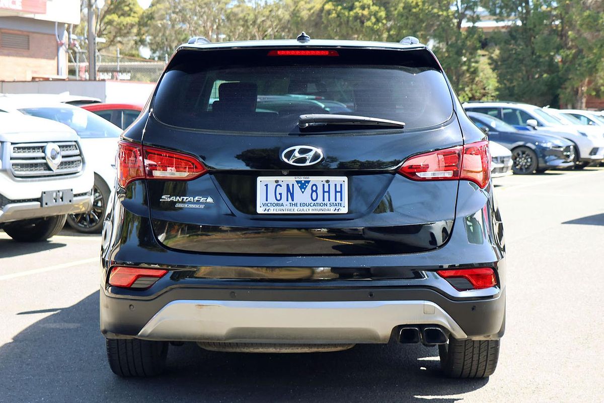 2015 Hyundai Santa Fe Highlander DM3 Series II