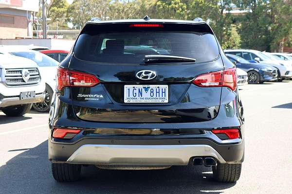 2015 Hyundai Santa Fe Highlander DM3 Series II