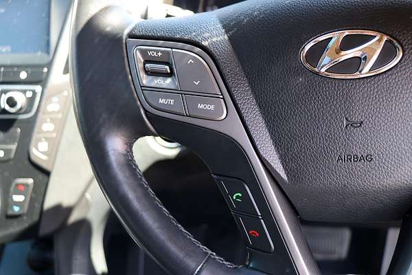 2015 Hyundai Santa Fe Highlander DM3 Series II
